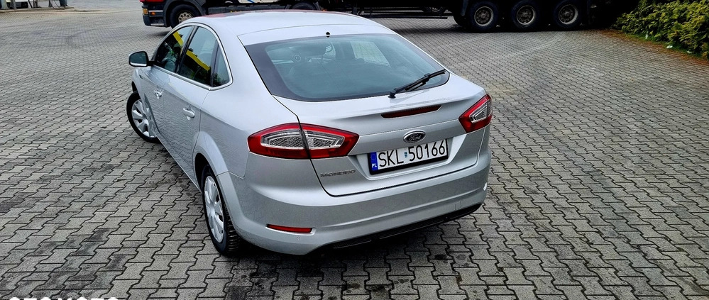 Ford Mondeo cena 29999 przebieg: 314000, rok produkcji 2013 z Wołczyn małe 37